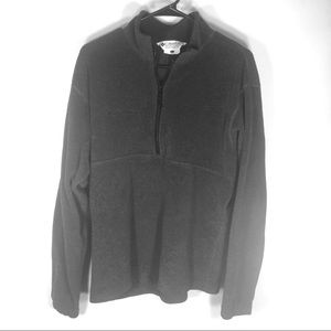 Columbia Mens Half Zip Fleece Pullover